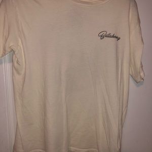 Billabong t shirt